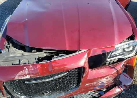 2019 Chrysler 300 S from USA, damaged, VIN 2C3CCABG3KH589701
